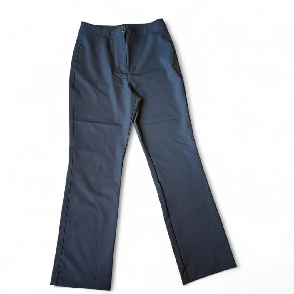House of Harlow 1960 Black Straight Leg Dress Pants - Sz 8 - Excellent Condition
